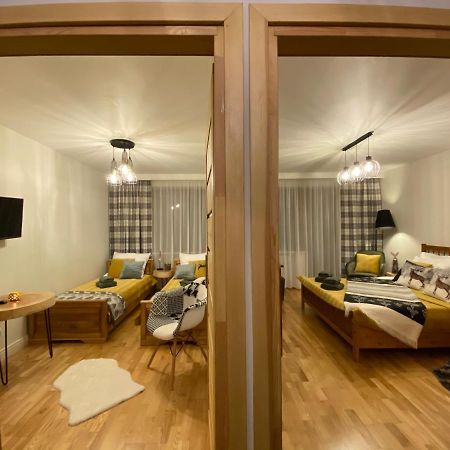 Apartament Kryjowka Pod Giewontem 考斯赛力克 外观 照片