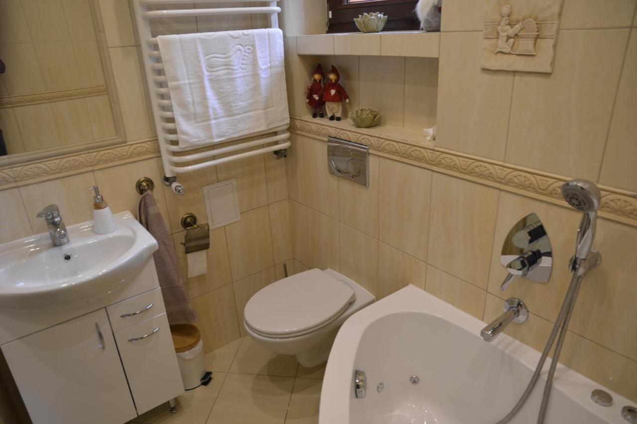 Apartament Kryjowka Pod Giewontem 考斯赛力克 外观 照片
