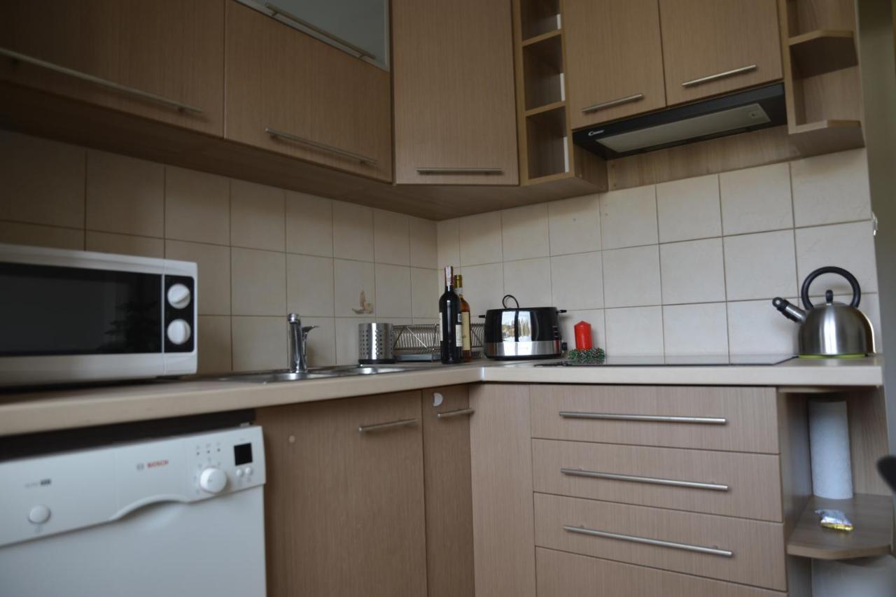 Apartament Kryjowka Pod Giewontem 考斯赛力克 外观 照片