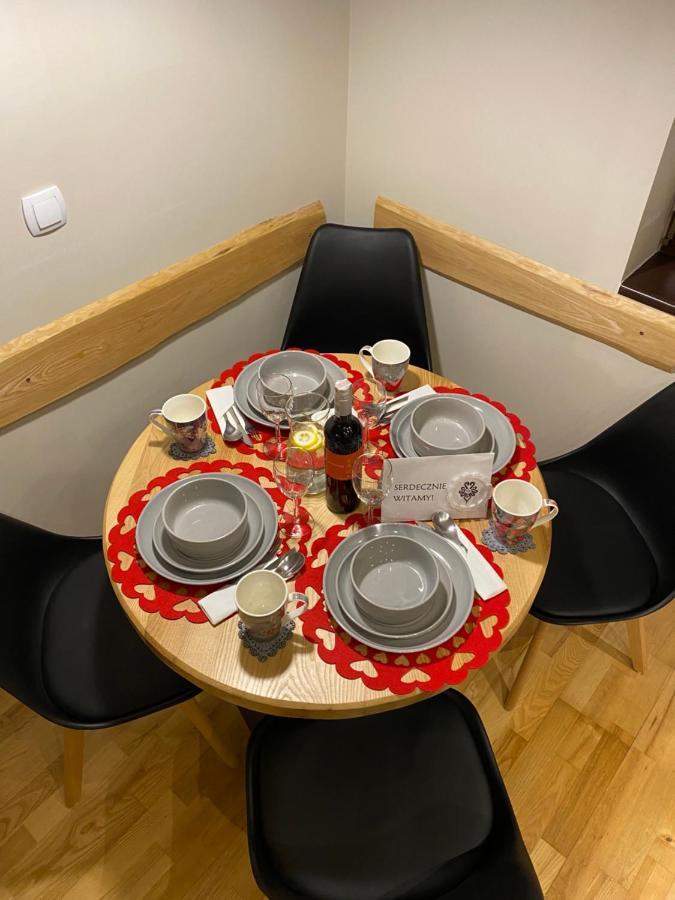 Apartament Kryjowka Pod Giewontem 考斯赛力克 外观 照片