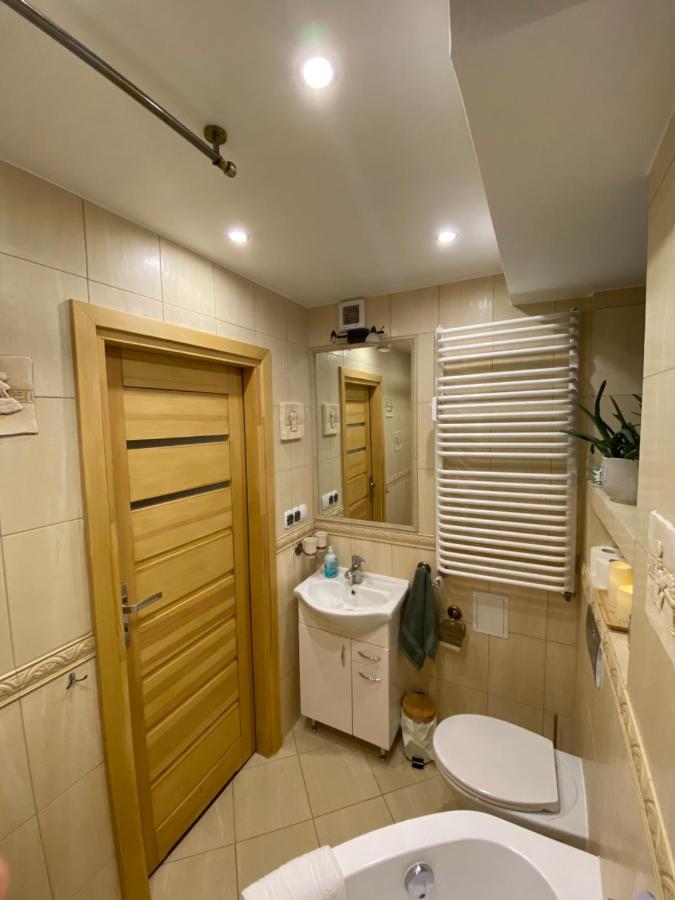 Apartament Kryjowka Pod Giewontem 考斯赛力克 外观 照片