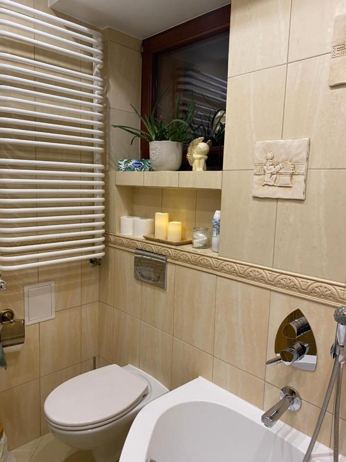 Apartament Kryjowka Pod Giewontem 考斯赛力克 外观 照片