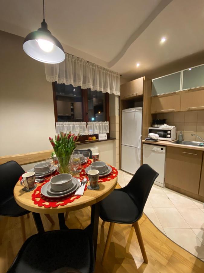 Apartament Kryjowka Pod Giewontem 考斯赛力克 外观 照片