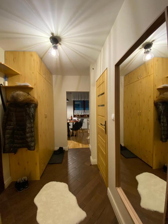 Apartament Kryjowka Pod Giewontem 考斯赛力克 外观 照片
