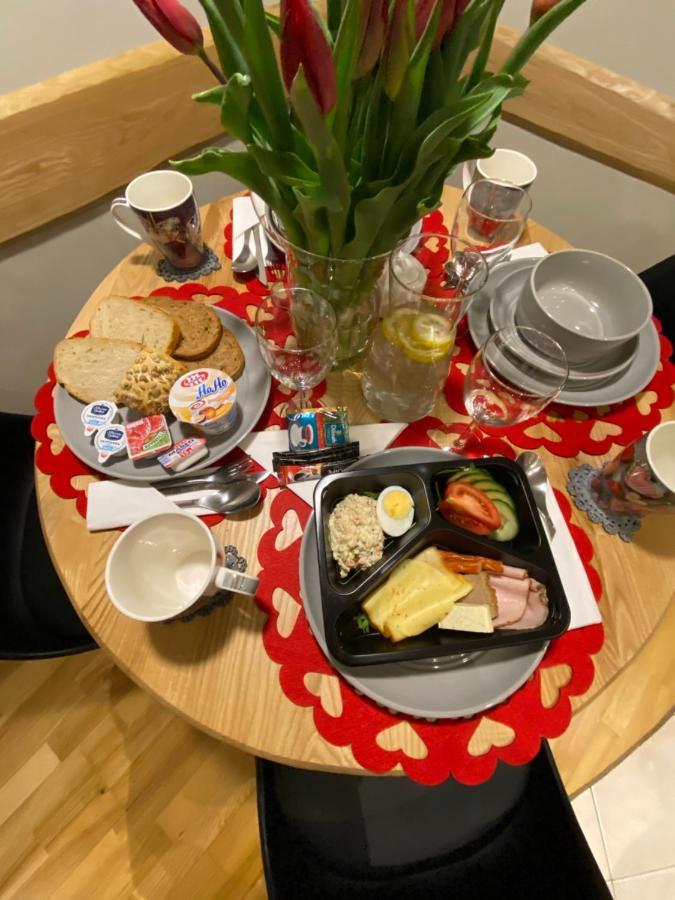 Apartament Kryjowka Pod Giewontem 考斯赛力克 外观 照片