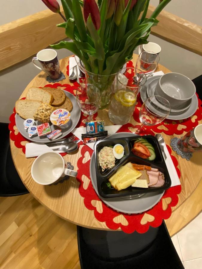 Apartament Kryjowka Pod Giewontem 考斯赛力克 外观 照片