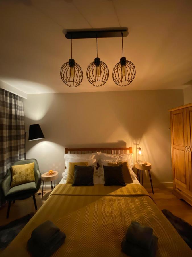 Apartament Kryjowka Pod Giewontem 考斯赛力克 外观 照片