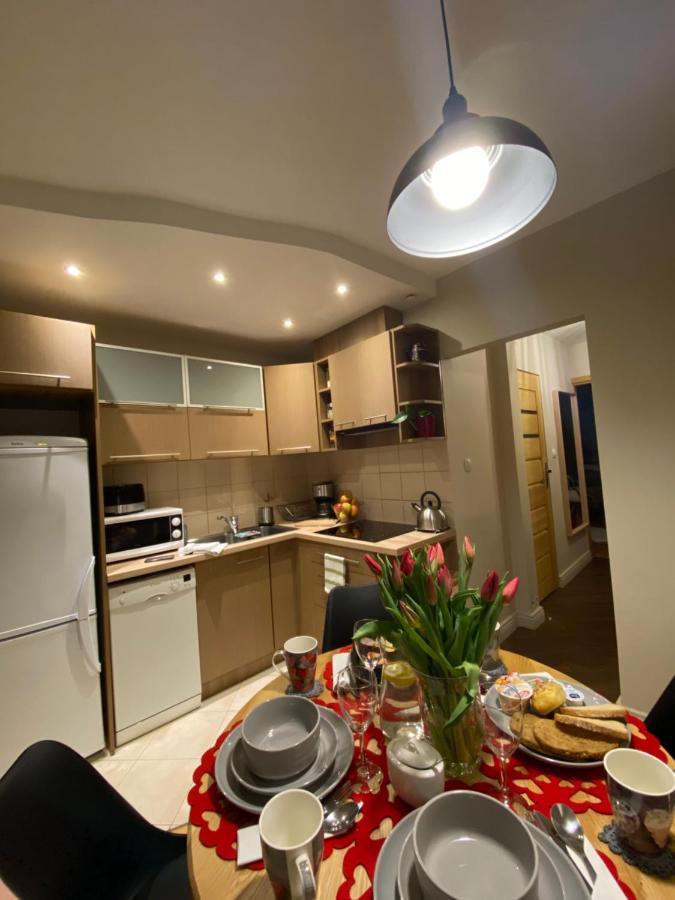 Apartament Kryjowka Pod Giewontem 考斯赛力克 外观 照片