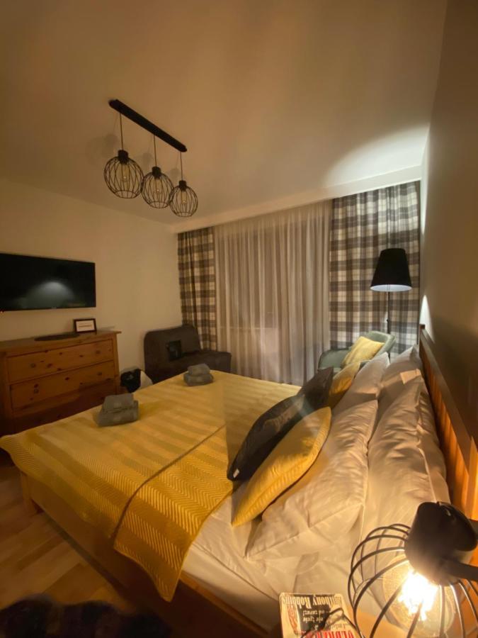 Apartament Kryjowka Pod Giewontem 考斯赛力克 外观 照片