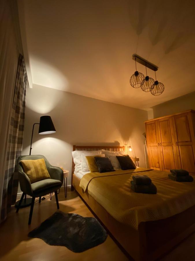 Apartament Kryjowka Pod Giewontem 考斯赛力克 外观 照片