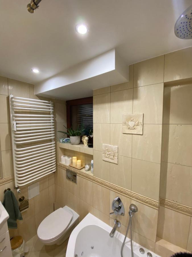 Apartament Kryjowka Pod Giewontem 考斯赛力克 外观 照片