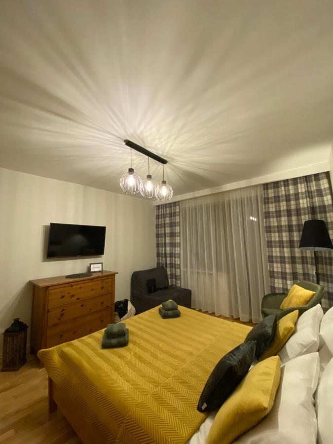 Apartament Kryjowka Pod Giewontem 考斯赛力克 外观 照片