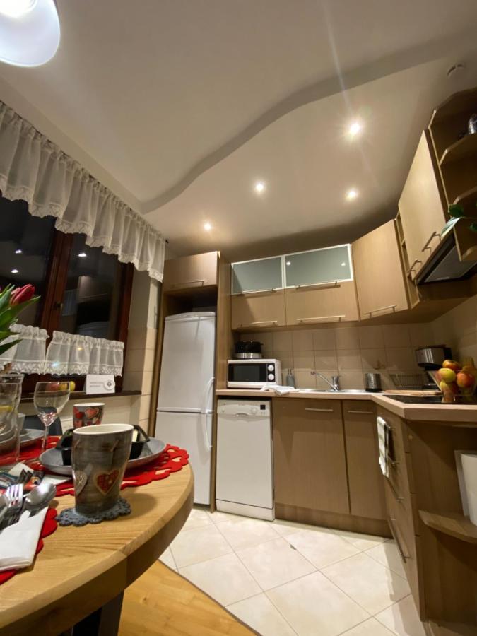 Apartament Kryjowka Pod Giewontem 考斯赛力克 外观 照片