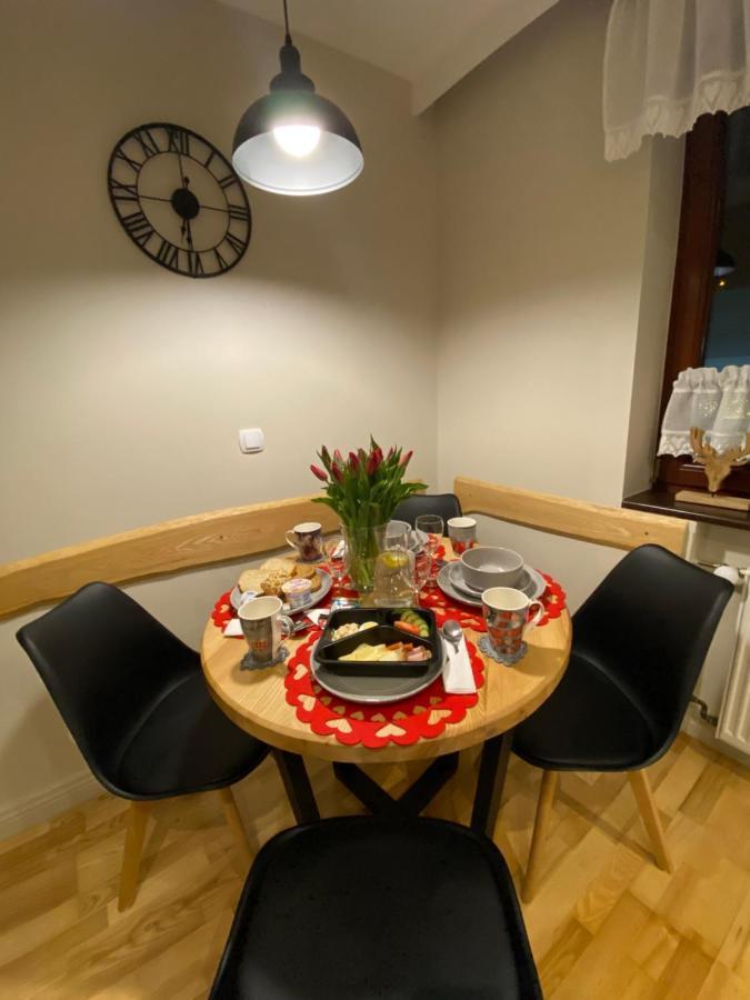 Apartament Kryjowka Pod Giewontem 考斯赛力克 外观 照片