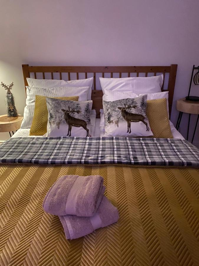 Apartament Kryjowka Pod Giewontem 考斯赛力克 外观 照片