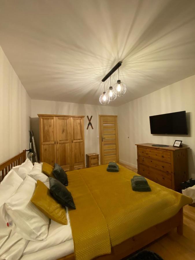 Apartament Kryjowka Pod Giewontem 考斯赛力克 外观 照片