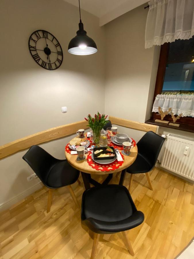 Apartament Kryjowka Pod Giewontem 考斯赛力克 外观 照片