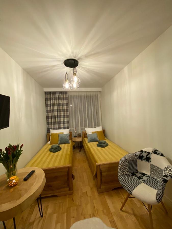 Apartament Kryjowka Pod Giewontem 考斯赛力克 外观 照片